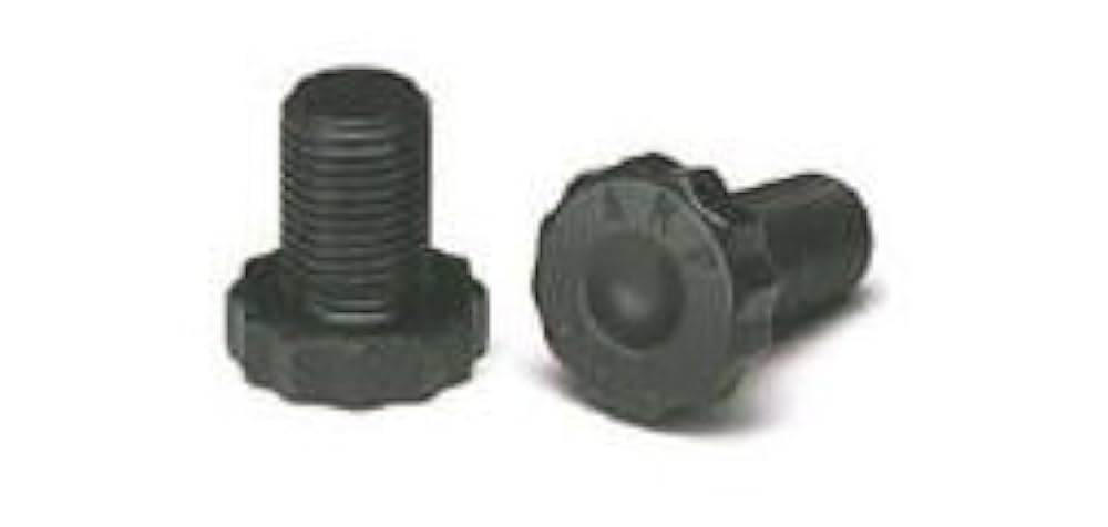 Amazon.com: ARP (208-2802 CIVIC) Flywheel Bolts - B-series